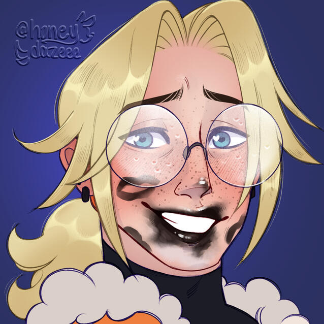 Hudson Icon Bust Icon, Flat Color. Priced $70.