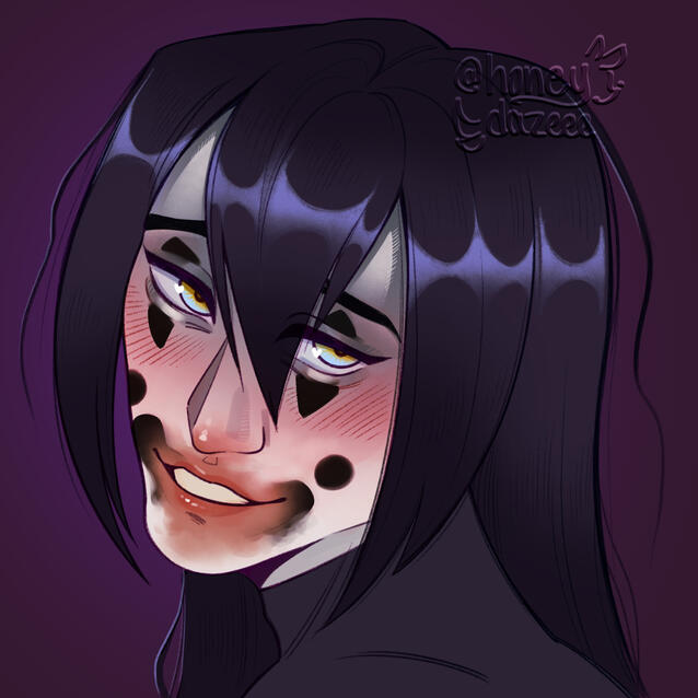 Bust Icon, Flat Color. Priced $70.